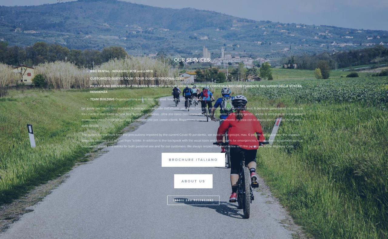 Verite Empoli Exteriör bild